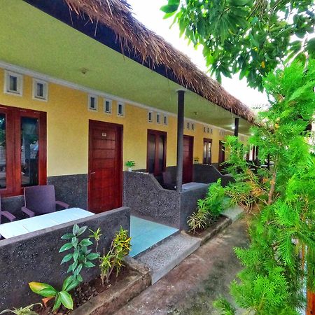 Mango Homestay Sekotong Exteriér fotografie