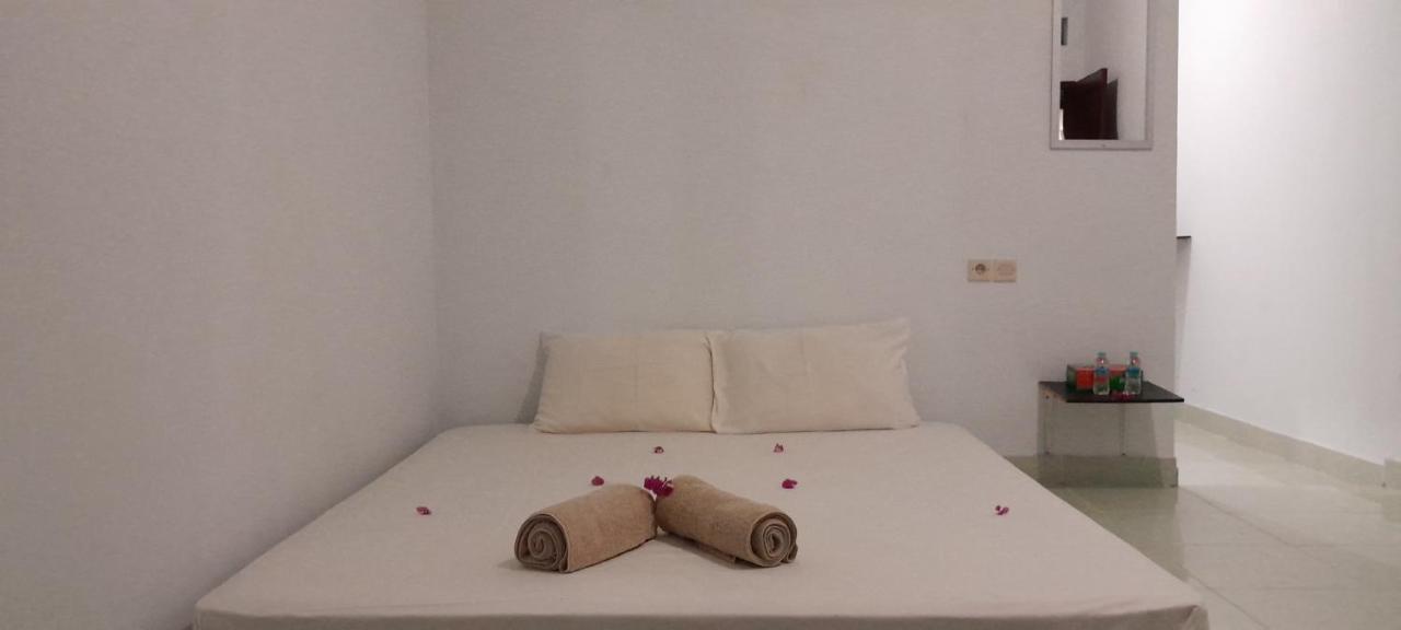 Mango Homestay Sekotong Exteriér fotografie