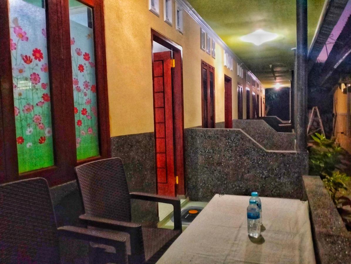 Mango Homestay Sekotong Exteriér fotografie