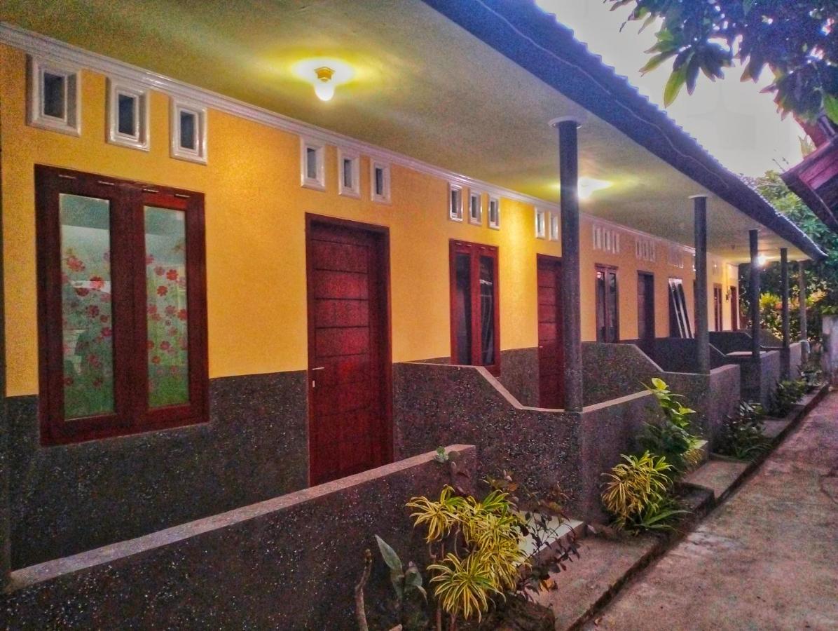 Mango Homestay Sekotong Exteriér fotografie