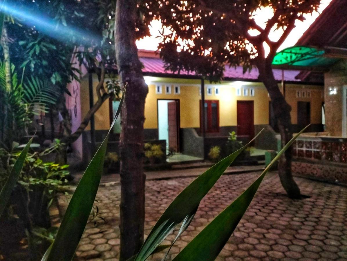 Mango Homestay Sekotong Exteriér fotografie