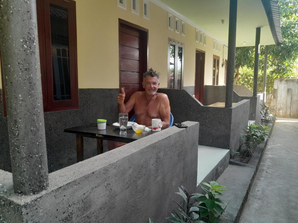 Mango Homestay Sekotong Exteriér fotografie