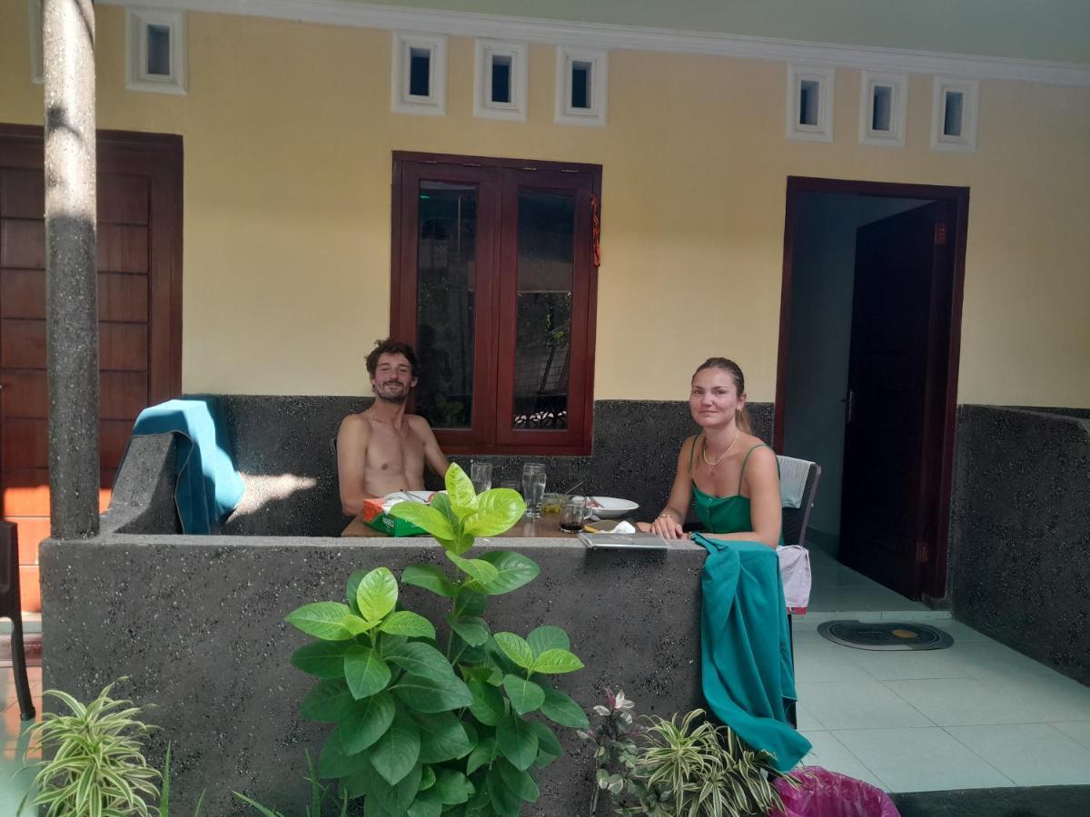 Mango Homestay Sekotong Exteriér fotografie