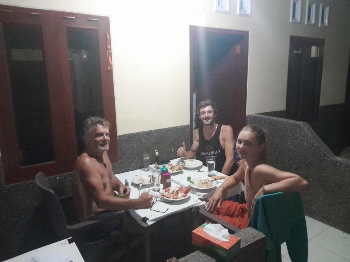Mango Homestay Sekotong Exteriér fotografie