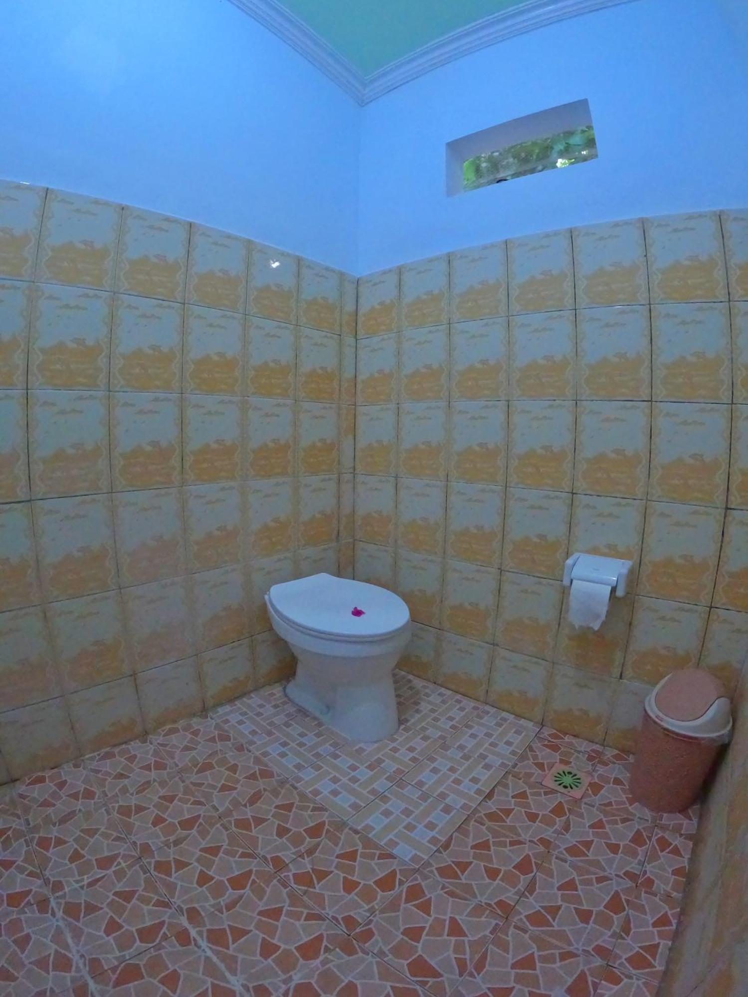 Mango Homestay Sekotong Exteriér fotografie