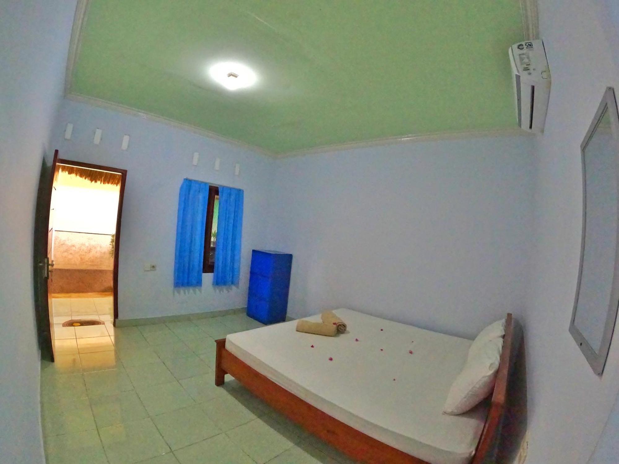 Mango Homestay Sekotong Exteriér fotografie